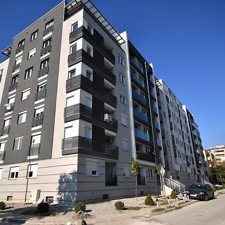 Skopje Apartments Near Central Bus Station Jk Apartments Ngoại thất bức ảnh