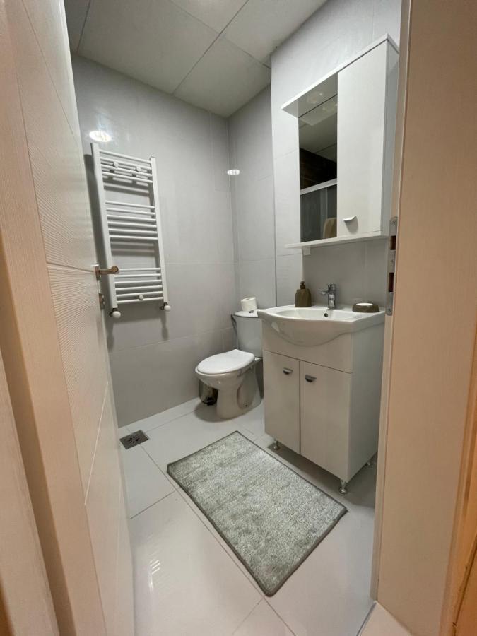 Skopje Apartments Near Central Bus Station Jk Apartments Ngoại thất bức ảnh