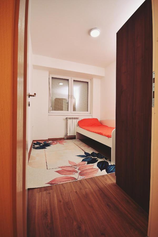 Skopje Apartments Near Central Bus Station Jk Apartments Ngoại thất bức ảnh
